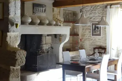 Image de Maison de caractère 'Le Mas de la Vanade'