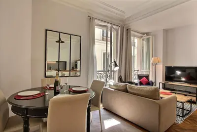 Image de Appartement 2chbr/1sdb près du Louvre