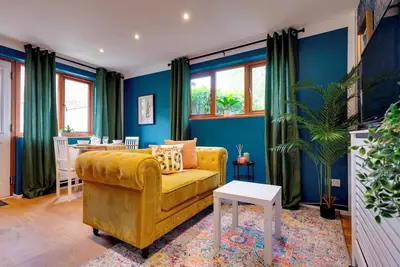 Image de Pass the Keys | Brand new 1 bedroom modern Cambridge home near railway station