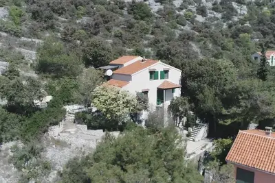 Image de Villa sur la plage avec vue sur la mer