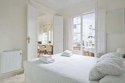 Image de Appartement très confortable et calme dans la Sagrada Familia, idéal pour les familles