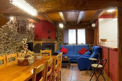 Image de Gîte La Casita del Oja pour 10 personnes