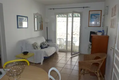Image de appartement dans résidence