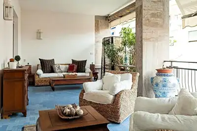 Centre Maison Evita Sorrento