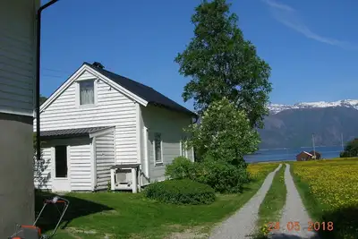 Image de Maison près du Sognefjord