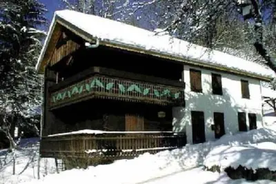 Image de Chalet Chadèle La Chapelle d’Abondance, domaine des Portes du Soleil