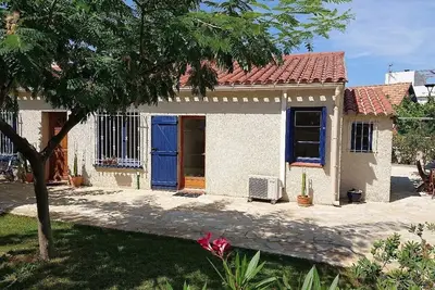 Image de Charmante maison de pêcheur près de la mer Méditerranée - maintenant moins cher