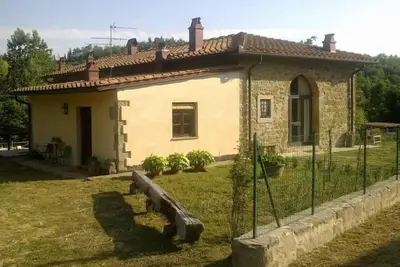 Image de Relax a Polcanto – Entre le vert du Mugello et les douces collines de Florence