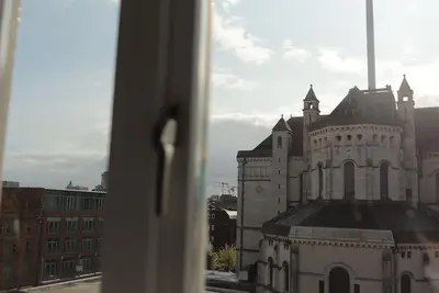 Image de Bel appartement d'une chambre, centre ville