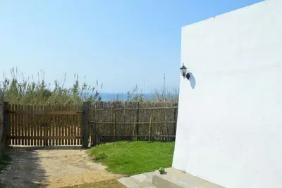 Image de Maison De Mer Sur La Plage