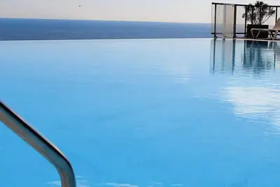 Image de Appartement 5pers vue mer 42m² -Rés. piscine Pierre & Vacances Monaco Cap d'Ail
