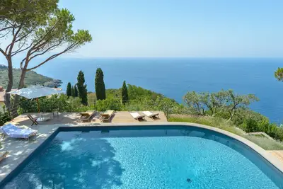 Image de Villa de luxe avec piscine - Porto Santo Stefano