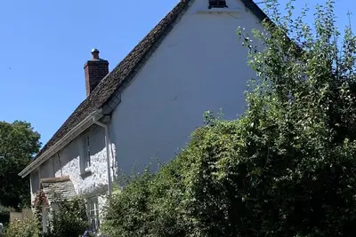 Image de Cottage de charme, animaux acceptés, grand jardin, parking, rural, vacances de juillet