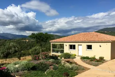Image de Villa proche des plages du golfe du Valinco, \nL’Ogliastru