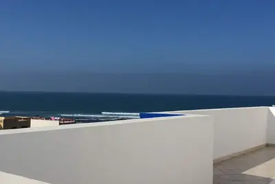 Image de Asilah appartement Vue mer