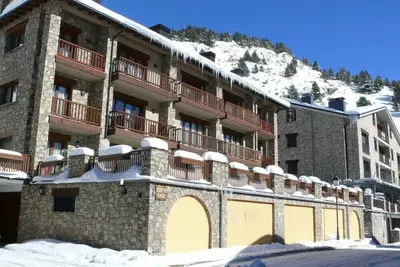 Image de Appartements à dimensions familiales sur grande terrasse