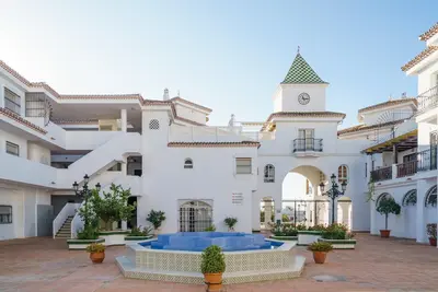Image de Front de mer, plage, haute vitesse Wiffi, Paseo Maritimo