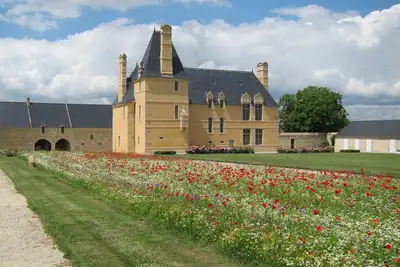 Image de Dans un Monument Historique: à la ferme manoir à deux pas de Bayeux