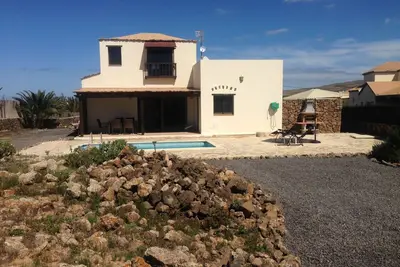 Image de Magnifica Viivienda avec piscine privée pour profiter avec la famille et les amis