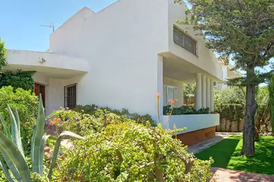 Image de Villa Córdoba - Pino Alto. Grande villa familiale près de la plage/centre ville.