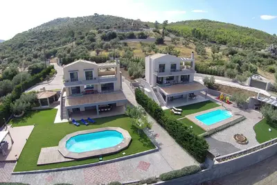 Image de Villa Armonia 2 Vouliagmeni Lac Loutraki
