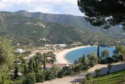 Image de Villa Californienne, Vue mer, Jardin, Piscine