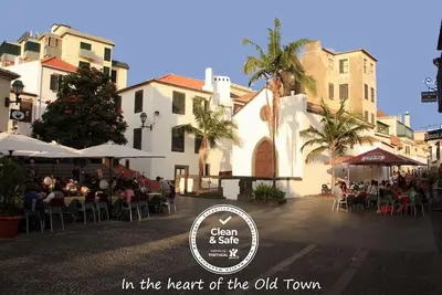 Image de Maison au centre de Funchal - Au coeur de la vieille ville
