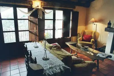 Image de Canchalejo Rural House, authenticité et beauté