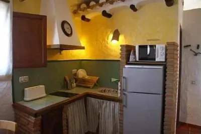 Image de Casas Cueva El Mirador de Galera pour 2 personnes