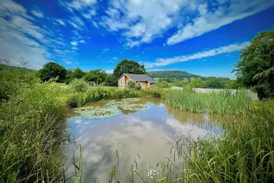 Image de Blackdown Views - New 6 Bedroom Eco House