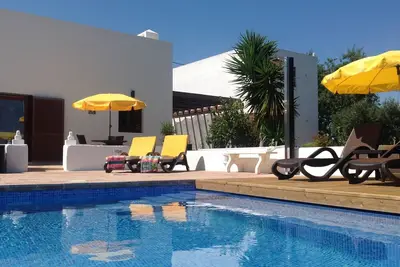 Image de Villa rurale en Algarve avec piscine privée / Wi-Fi gratuit près du golf et des plages de Silves