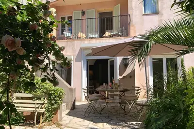 Image de Jardin Appartement au coeur de la vieille ville