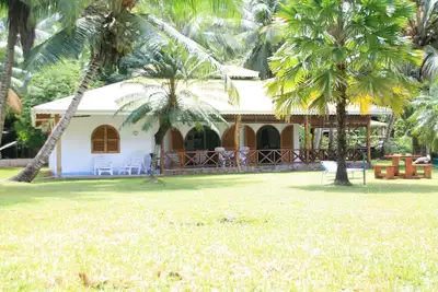 Image de Chalet Anse Possession - Villa Pigeon Bleu