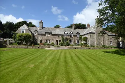 Image de Bay Cottage, une section de Ebbingford Manor, 850 ans de manoir près de la plage et de la ville