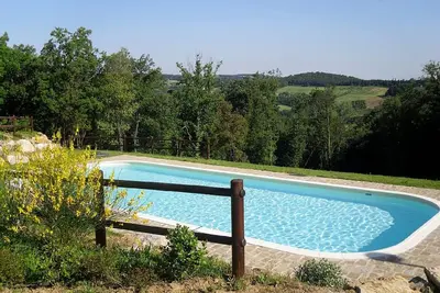 Image de Cottage Il Gelsomino près de  S:Gimignano, Siena, Firenze. . .