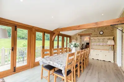 Image de Chalet d'époque. 8 km du palais de Blenheim, accès facile aux Cotswolds