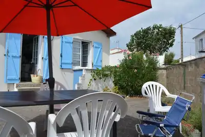Image de Maison avec jardin indépendant