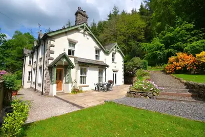 Image de Spacieux, détaché et privé Lakeland hideaway près de Cark \/ Cartmel