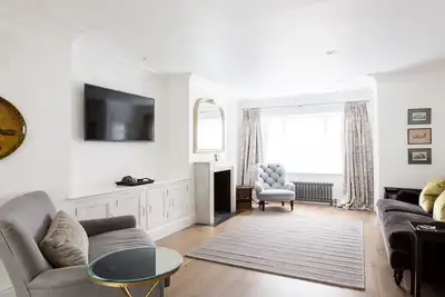 Image de South Kensington Maison de vacances de 3 chambres à coucher, Donne Place Pro-Géré)