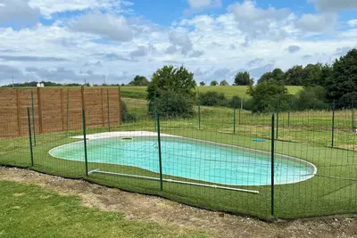 Image de location d'une jolie villa dans les landes