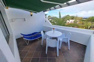Image de Magnifique appartement à Puerto Del Carmen avec une vue fantastique sur la mer. .