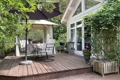 Image de Maison d'hôtes dans la nature, près de Stockholm, Suède