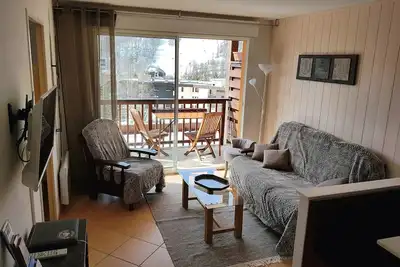 Image de Joli T3, vue privilégiée, 4 personnes