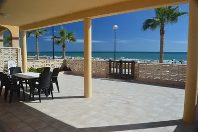 Image de Miramar: Maison \/ villa au bord de la mer