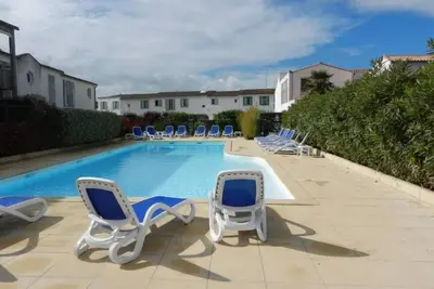 Image de appartement dans résidence
