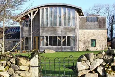 Image de Mont Coggill, une charmante maison de campagne contemporaine dans le sud-est de l'Irlande