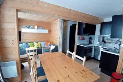 Image de Grand appartement à Arc 2000 - Les Arcs