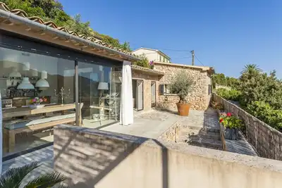 Image de Beautiful, stylish finca with private pool and lounge areas.