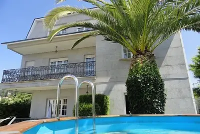 Image de Gîte rural (location complète) A Peregrina pour 10 personnes