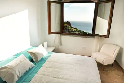 Image de Charmante maison avec une vue à couper le souffle
